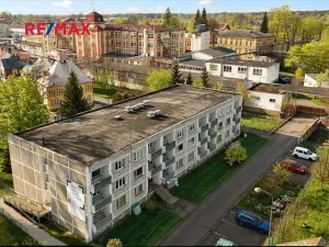 Prodej komerční nemovitosti, Kraslice, Palackého, 1800 m2