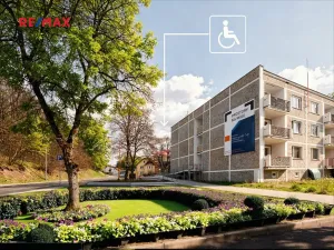 Prodej komerční nemovitosti, Kraslice, Palackého, 1800 m2