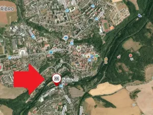 Pronájem skladu, Stříbro, Plzeňská, 200 m2