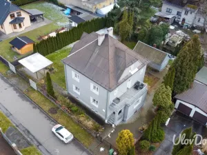 Pronájem bytu 6+kk a větší, Ostrava - Kunčičky, Lorišova, 320 m2