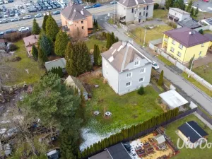 Pronájem bytu 6+kk a větší, Ostrava - Kunčičky, Lorišova, 320 m2