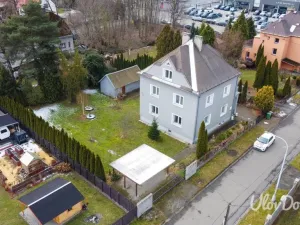 Pronájem bytu 6+kk a větší, Ostrava - Kunčičky, Lorišova, 320 m2