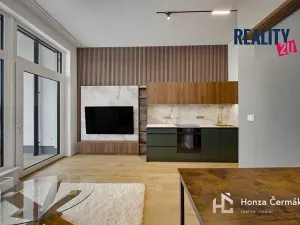 Pronájem bytu 1+kk, Brno, 35 m2