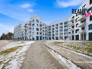 Pronájem bytu 1+kk, Brno, 35 m2