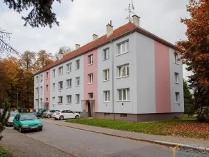 Pronájem bytu 2+kk, Choceň, Ostrovní, 60 m2