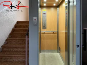 Prodej bytu 4+1, Lovosice, Osvoboditelů, 78 m2