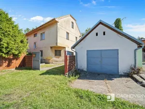 Prodej rodinného domu, Slatiňany, 214 m2