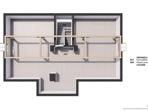 Prodej rodinného domu, Slatiňany, 214 m2
