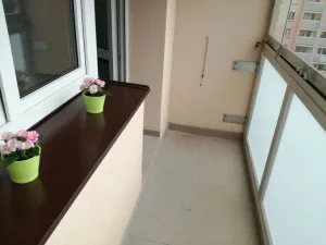 Pronájem bytu 2+kk, Ostrava - Bělský Les, Jiřího Herolda, 49 m2