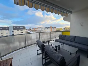 Pronájem bytu 3+kk, Olomouc, Na Tabulovém vrchu, 83 m2