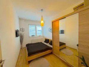 Pronájem bytu 3+kk, Olomouc, Na Tabulovém vrchu, 83 m2