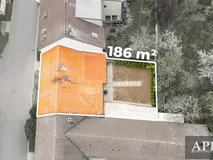 Prodej rodinného domu, Uherské Hradiště, Za Kovárnou, 107 m2