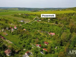 Prodej pozemku pro bydlení, Uherský Brod, Prakšická, 1110 m2