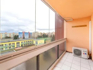 Pronájem bytu 3+1, Plzeň - Bolevec, Gerská, 68 m2