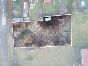 Prodej pozemku pro bydlení, Nýřany - Kamenný Újezd, 1032 m2