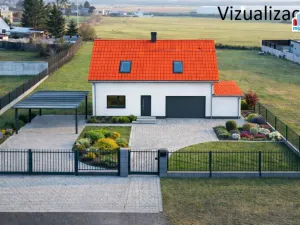 Prodej pozemku pro bydlení, Nýřany - Kamenný Újezd, 1032 m2