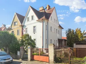 Prodej bytu 2+1, Praha - Strašnice, Vykáňská, 58 m2