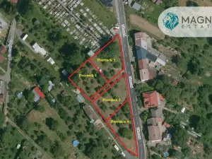 Prodej pozemku pro bydlení, Týn nad Bečvou, 764 m2