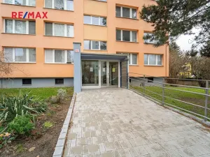 Prodej bytu 1+1, Kolín, Na Magistrále, 24 m2