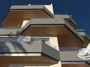 Prodej bytu 3+kk, Torrox, Španělsko, 69 m2