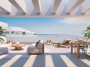 Prodej bytu 3+kk, Torrox, Španělsko, 113 m2