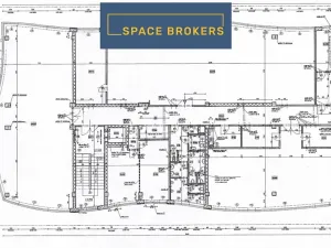 Pronájem kanceláře, Praha - Hostivař, Průmyslová, 670 m2