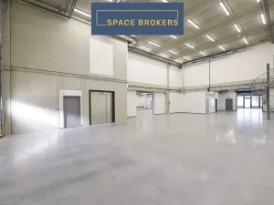 Pronájem obchodního prostoru, Praha - Horní Počernice, K Bílému vrchu, 4500 m2