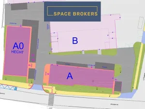 Pronájem obchodního prostoru, Ústí nad Labem, Přístavní, 490 m2