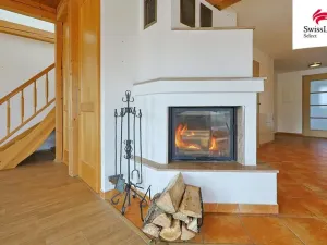 Prodej rodinného domu, Úterý - Vidžín, 175 m2