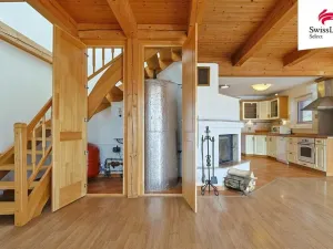 Prodej rodinného domu, Úterý - Vidžín, 175 m2