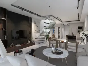 Prodej vily, Agios Amvrosios Keryneias, Kypr, 190 m2