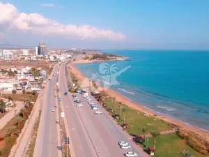 Prodej bytu 2+kk, Trikomo, Kypr, 60 m2