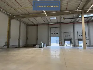 Pronájem skladu, Olomouc, 2304 m2