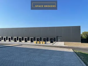 Pronájem skladu, Ostrava, 1436 m2