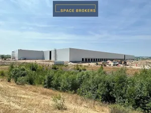 Pronájem skladu, Přehýšov, 20000 m2