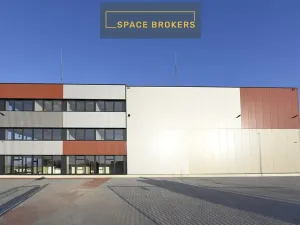 Pronájem kanceláře, Praha - Horní Počernice, K Bílému vrchu, 2000 m2