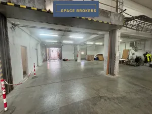 Pronájem skladu, Ostrava, 5800 m2