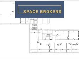 Pronájem kanceláře, Praha - Jinonice, Pekařská, 550 m2