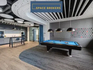 Pronájem kanceláře, Praha - Michle, Jihlavská, 2790 m2