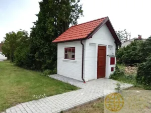 Prodej komerční nemovitosti, Peruc, Boženina, 9 m2