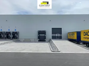 Pronájem výrobních prostor, Ostrava - Hrabová, Podnikatelská, 2354 m2