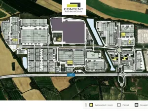 Pronájem výrobních prostor, Ostrava - Hrabová, Podnikatelská, 2354 m2