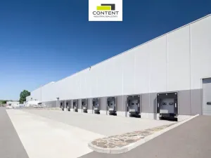 Pronájem výrobních prostor, Ostrava - Hrabová, Podnikatelská, 2354 m2