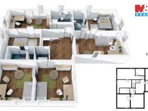 Prodej chalupy, Vysoké nad Jizerou, Staroveská, 181 m2