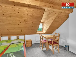 Prodej chalupy, Vysoké nad Jizerou, Staroveská, 181 m2