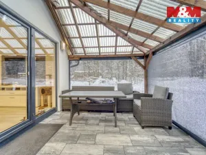 Pronájem rodinného domu, Trstěnice, 69 m2