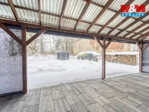 Pronájem rodinného domu, Trstěnice, 69 m2