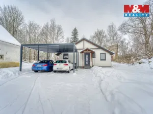 Pronájem rodinného domu, Trstěnice, 69 m2