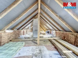 Prodej rodinného domu, Hlohovice - Hlohovičky, 53 m2