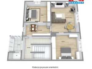 Pronájem obchodního prostoru, Český Těšín, Mánesova, 258 m2